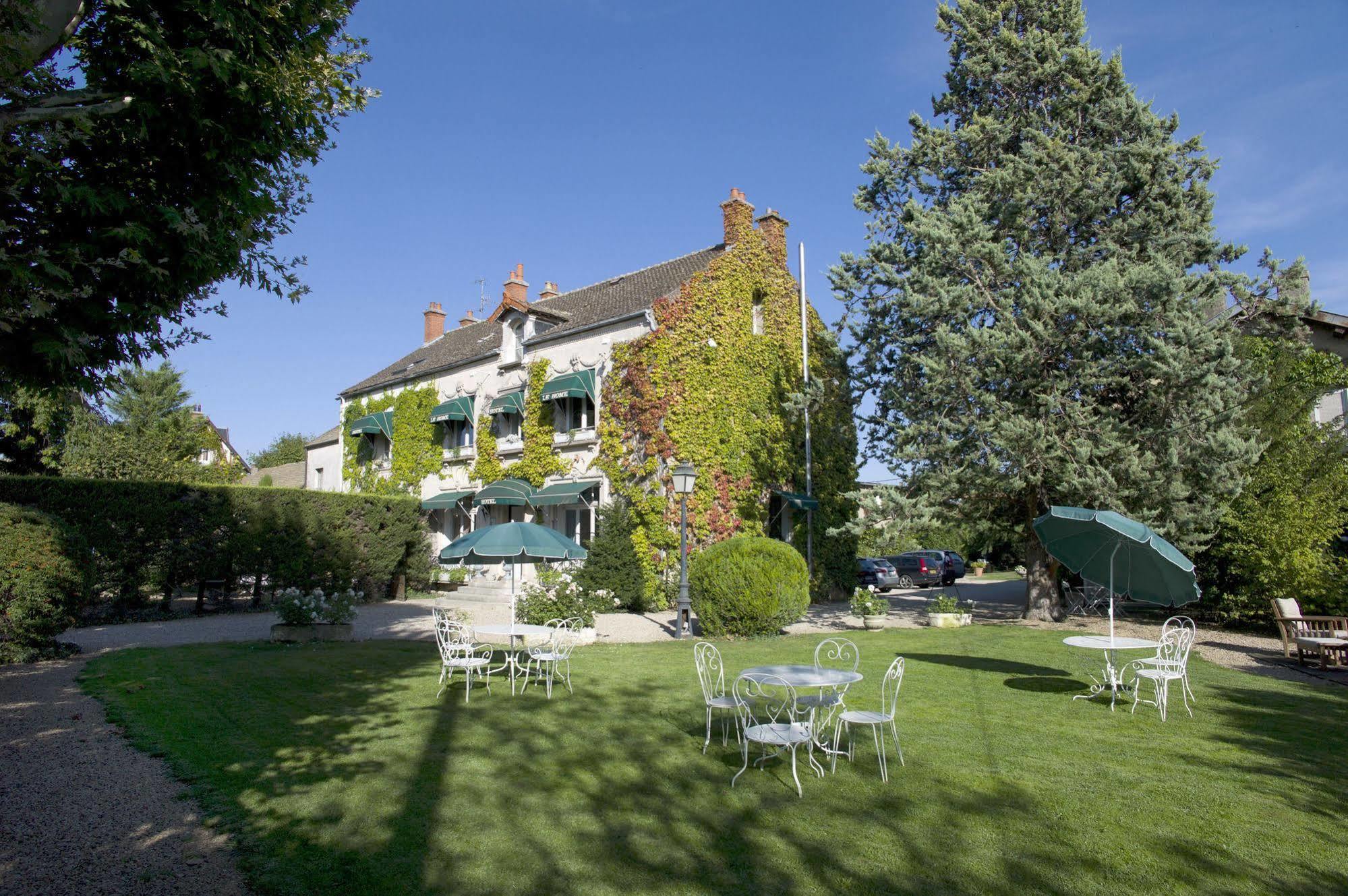 Hotel Le Home Beaune  Exterior photo